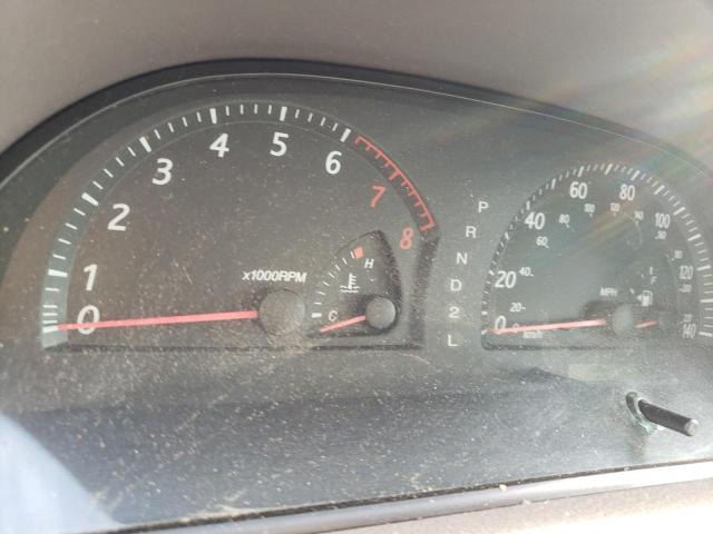 Photo 8 from auction – 2003 TOYOTA CAMRY LE with VIN 4T1BF32K23U547318