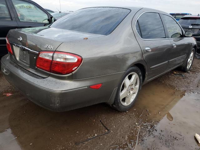 Photo 4 from auction – 2001 INFINITI I30 with VIN JNKCA31A81T035838