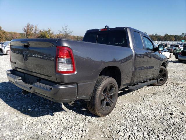 Photo 4 from auction – 2021 RAM 1500 BIG H with VIN 1C6RREBG7MN532804