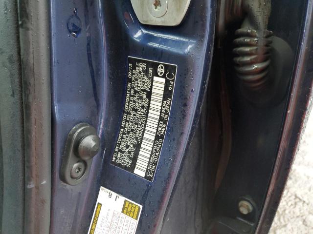 Photo 10 from auction – 2013 TOYOTA PRIUS with VIN JTDKN3DU2D1727939