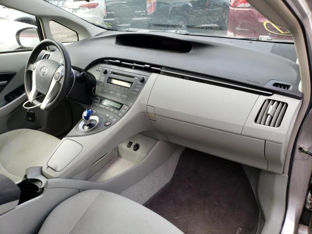 Photo 9 from auction – 2011 TOYOTA PRIUS with VIN JTDKN3DU1B1459270