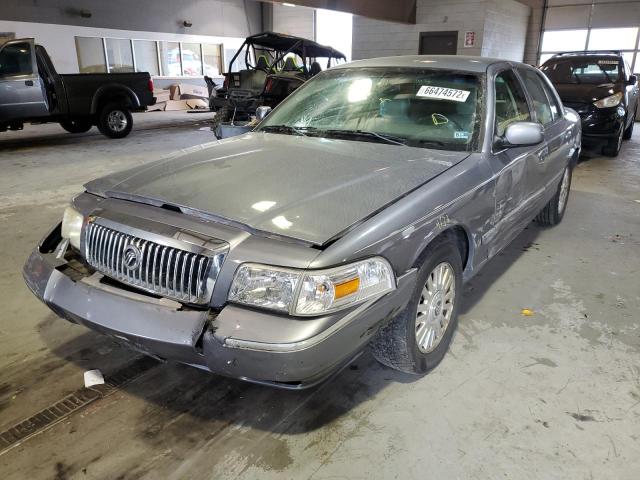 Photo 2 from auction – 2006 MERCURY GRAND MARQ with VIN 2MEFM75V66X634773