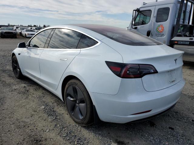 Photo 3 from auction – 2018 TESLA MODEL 3 with VIN 5YJ3E1EA3JF014886
