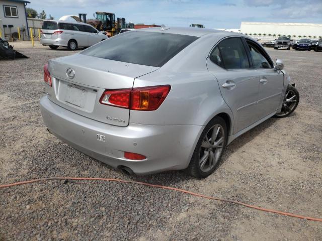 Photo 4 from auction – 2010 LEXUS IS 250 with VIN JTHBF5C2XA5115273