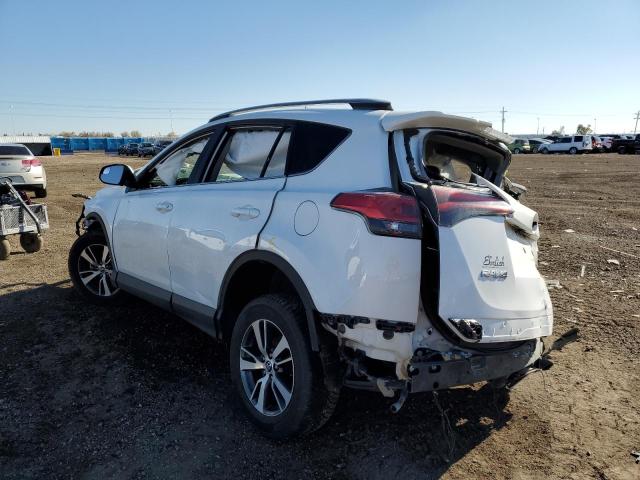 Photo 3 from auction – 2017 TOYOTA RAV4 XLE with VIN 2T3RFREV1HW555108