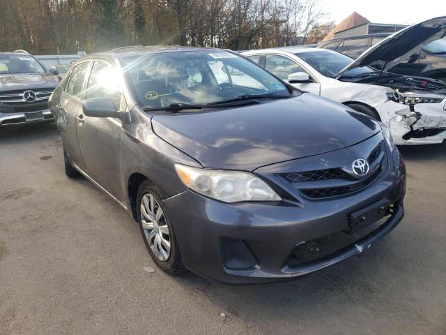 TOYOTA COROLLA BA 2012 with VIN 2T1BU4EE5CC816690 - Photo from auction