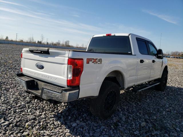 Photo 4 from auction – 2018 FORD F250 SUPER with VIN 1FT7W2B65JEB20343