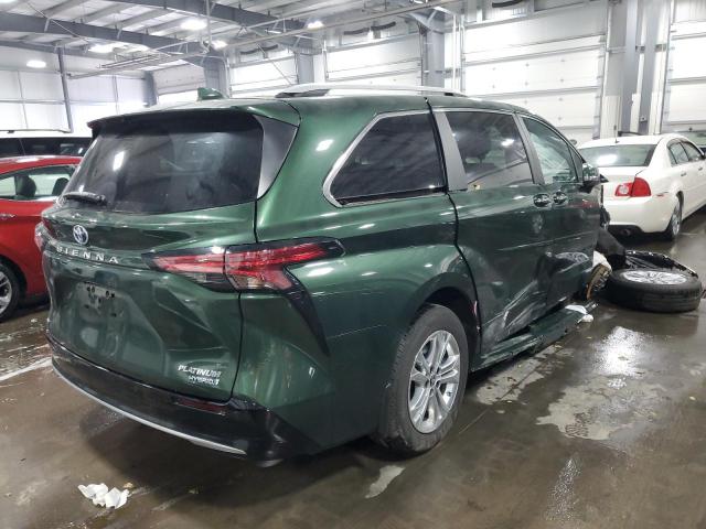 Photo 4 from auction – 2021 TOYOTA SIENNA LIM with VIN 5TDESKFC3MS036376