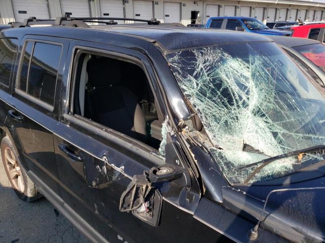 Photo 9 from auction – 2012 JEEP PATRIOT LA with VIN 1C4NJRFB8CD589148