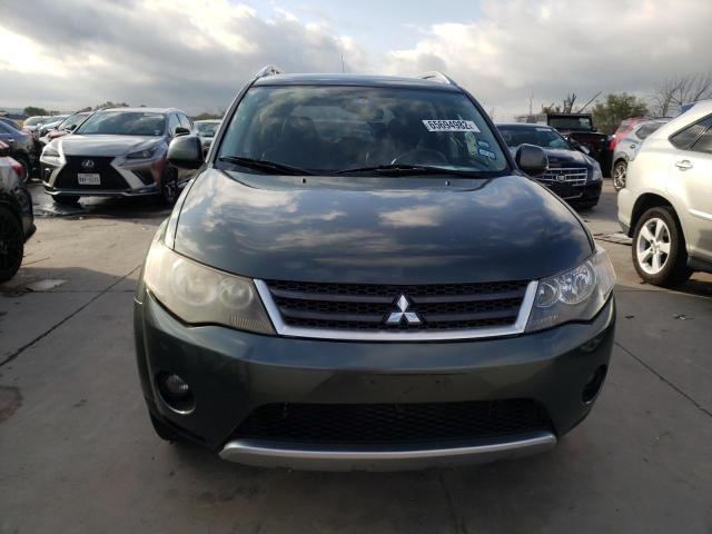 Photo 5 from auction – 2008 MITSUBISHI OUTLANDER with VIN JA4MS41X28Z011713