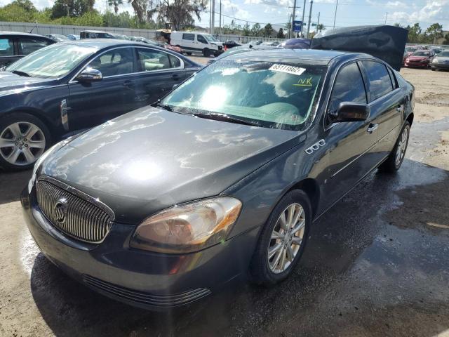 Photo 2 from auction – 2009 BUICK LUCERNE CX with VIN 1G4HD57M19U107315