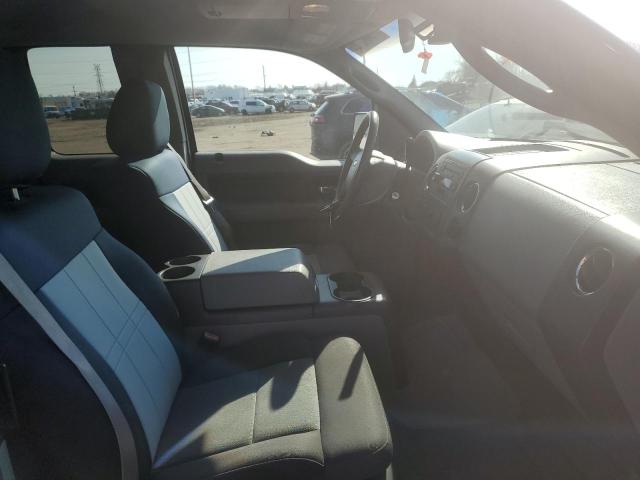 Photo 5 from auction – 2005 FORD F150 with VIN 1FTPX14565FB54836