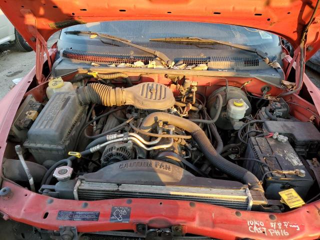 Photo 7 from auction – 1999 DODGE DAKOTA with VIN 1B7FL26Y6XS192713