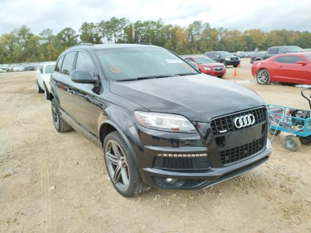 AUDI Q7 PRESTIG 2015 z numerem VIN WA1DGAFE6FD016169 - Zdjęcie z aukcji