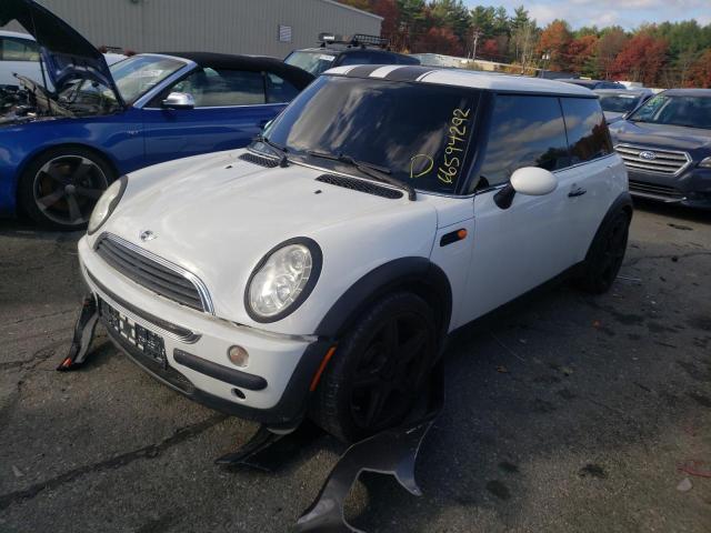Photo 2 from auction – 2002 MINI COOPER with VIN WMWRC33482TC32099