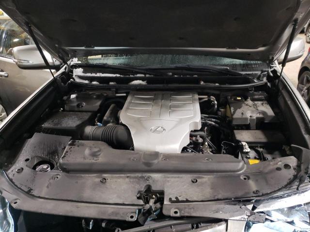 Photo 7 from auction – 2021 LEXUS GX 460 PRE with VIN JTJAM7BX2M5286631
