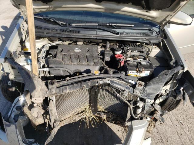 Photo 7 from auction – 2007 NISSAN SENTRA with VIN 3N1AB61EX7L673373
