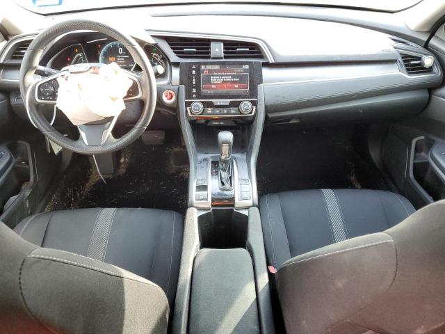 Photo 8 from auction – 2017 HONDA CIVIC EX with VIN 19XFC2F71HE080722