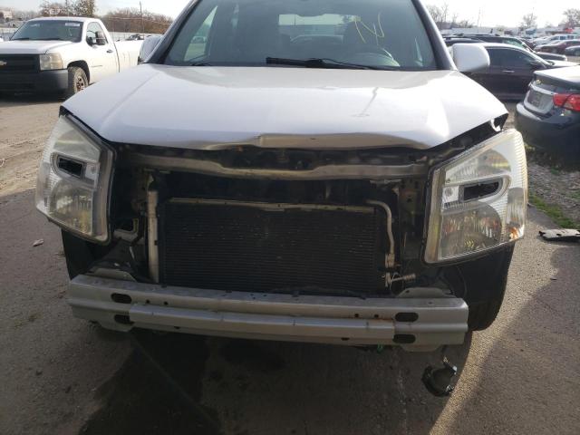 Photo 9 from auction – 2009 CHEVROLET EQUINOX SP with VIN 2CNDL037196233029
