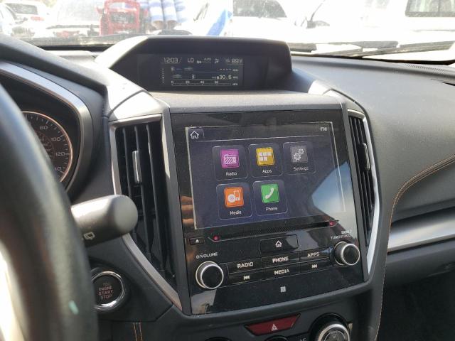 Photo 9 from auction – 2018 SUBARU CROSSTREK with VIN JF2GTAJC1J8282092