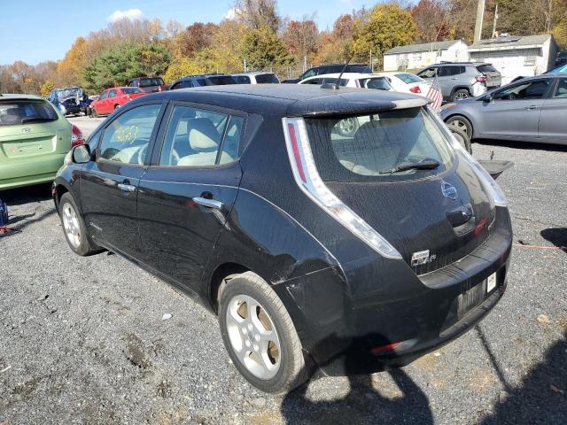 Photo 3 from auction – 2015 NISSAN LEAF S with VIN 1N4AZ0CP3FC301376