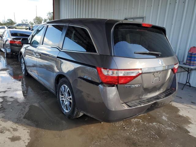 Photo 3 from auction – 2011 HONDA ODYSSEY EX with VIN 5FNRL5H63BB024379
