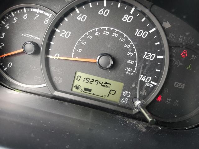 Photo 8 from auction – 2020 MITSUBISHI MIRAGE G4 with VIN ML32F3FJ7LHF00547