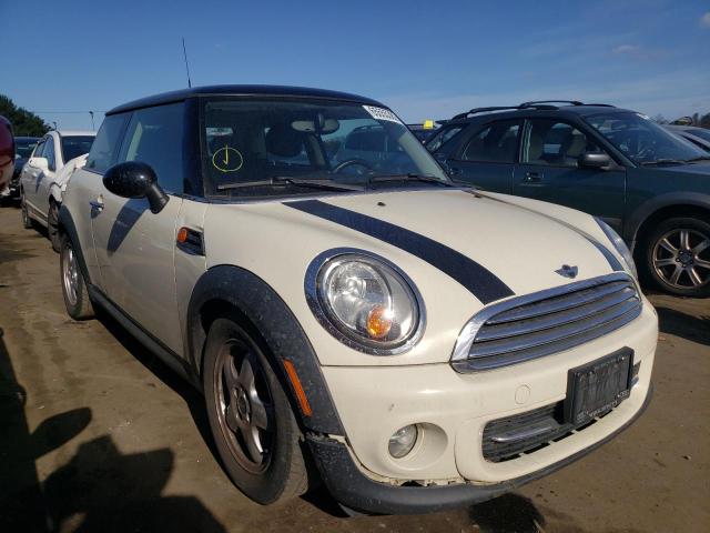 MINI COOPER 2012 with VIN WMWSU3C56CT263521 - Photo from auction