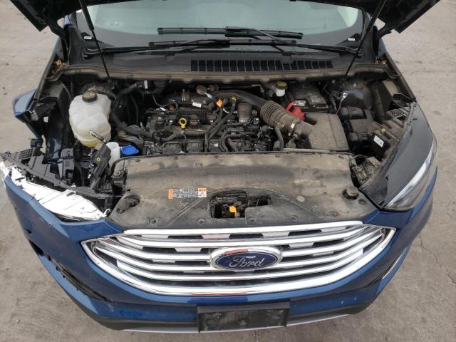 Photo 12 from auction – 2022 FORD EDGE SEL with VIN 2FMPK4J96NBA41697