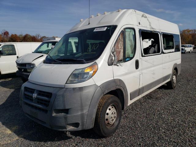 Photo 2 from auction – 2014 RAM PROMASTER with VIN 3C6TRVPG4EE126256