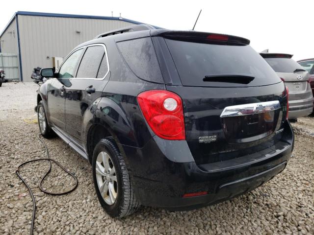 Photo 3 from auction – 2015 CHEVROLET EQUINOX LT with VIN 2GNALCEK2F6227818