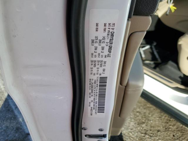 Photo 10 from auction – 2014 JEEP GRAND CHER with VIN 1C4RJEBG6EC589489