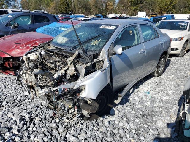 Photo 2 from auction – 2009 TOYOTA COROLLA BA with VIN JTDBL40E39J045704