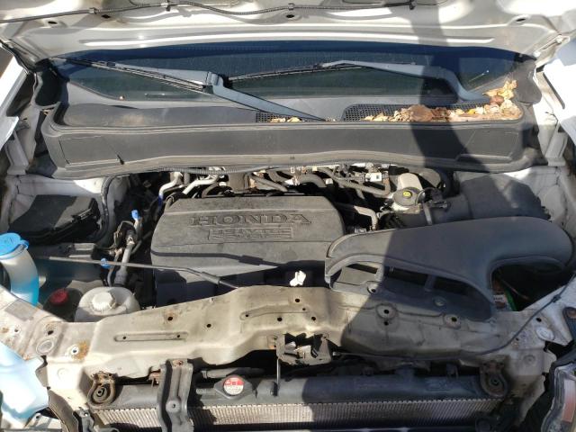 Photo 7 from auction – 2011 HONDA PILOT EXL with VIN 5FNYF4H55BB063172