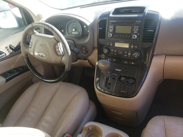 Photo 9 from auction – 2012 KIA SEDONA EX with VIN KNDMH4C73C6485844