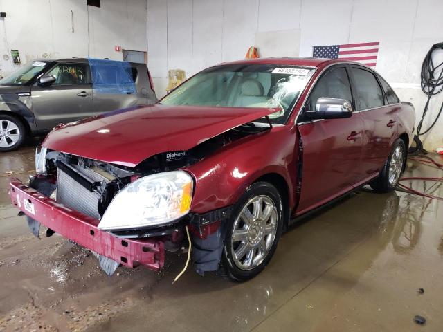Photo 2 from auction – 2007 FORD FIVE HUNDR with VIN 1FAHP25127G114617