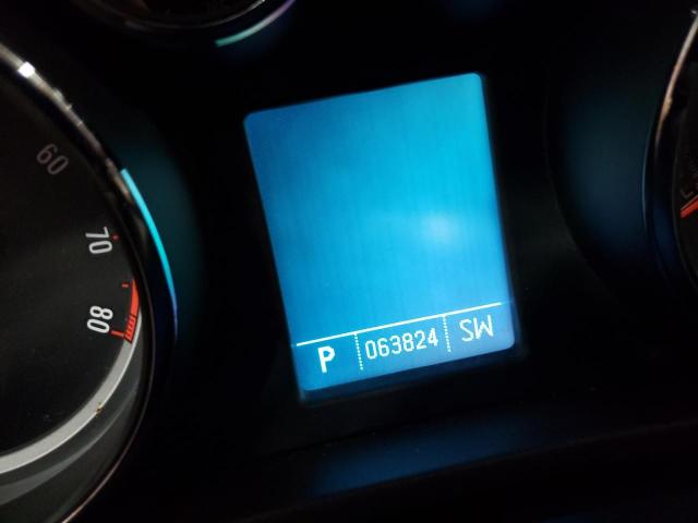 Photo 8 from auction – 2011 BUICK REGAL CXL with VIN W04GS5EC0B1024766