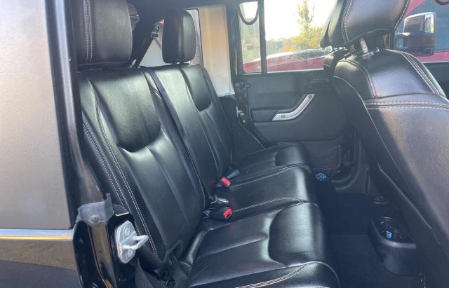 صورة رقم 6 من المزاد - 2015 JEEP WRANGLER U مع VIN 1C4BJWFG3FL575889