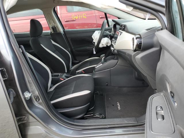 Photo 5 from auction – 2021 NISSAN VERSA SV with VIN 3N1CN8EV7ML839043