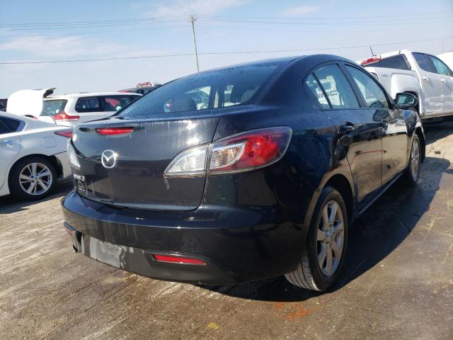 Photo 4 from auction – 2010 MAZDA 3 I with VIN JM1BL1SF7A1332424