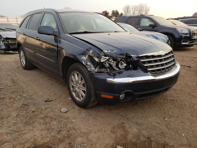 CHRYSLER PACIFICA T 2007 with VIN 2A8GM68X17R140476 - Photo from auction