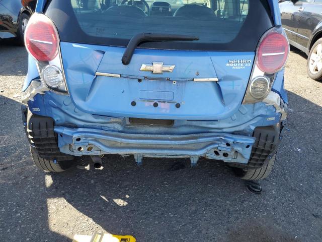 Photo 9 from auction – 2013 CHEVROLET SPARK 2LT with VIN KL8CF6S93DC512035