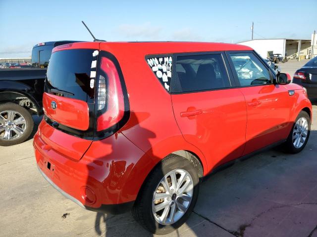 Photo 3 from auction – 2019 KIA SOUL + with VIN KNDJP3A55K7697316