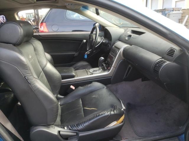 Photo 5 from auction – 2004 INFINITI G35 with VIN JNKCV54E84M301551