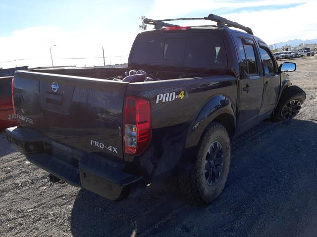 Photo 4 from auction – 2019 NISSAN FRONTIER S with VIN 1N6AD0EV5KN766483