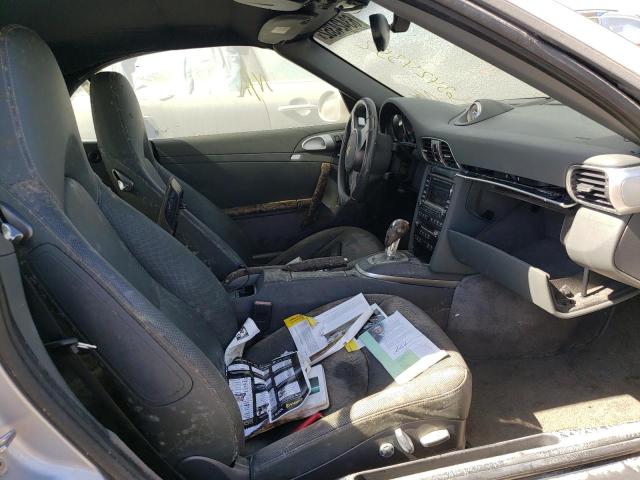Photo 5 from auction – 2010 PORSCHE 911 CARRER with VIN WP0CB2A9XAS754576