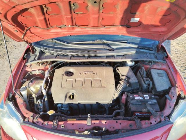 Photo 7 from auction – 2011 TOYOTA COROLLA BA with VIN 2T1BU4EEXBC682578