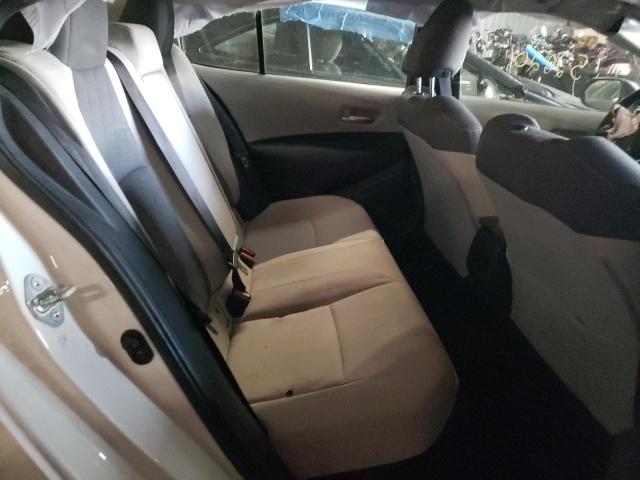 Photo 6 from auction – 2020 TOYOTA COROLLA LE with VIN JTDEBRBE9LJ027080