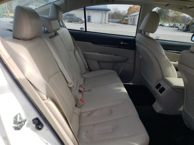 صورة رقم 6 من المزاد - 2013 SUBARU LEGACY 2.5 مع VIN 4S3BMBP68D3034288