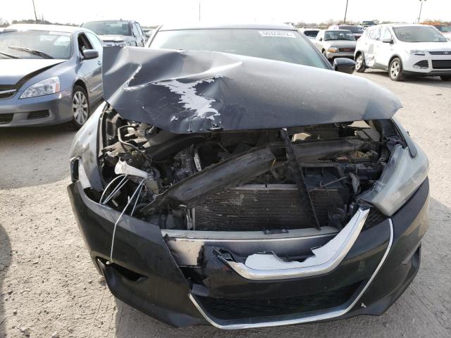 Photo 9 from auction – 2016 NISSAN MAXIMA 3.5 with VIN 1N4AA6AP4GC419466
